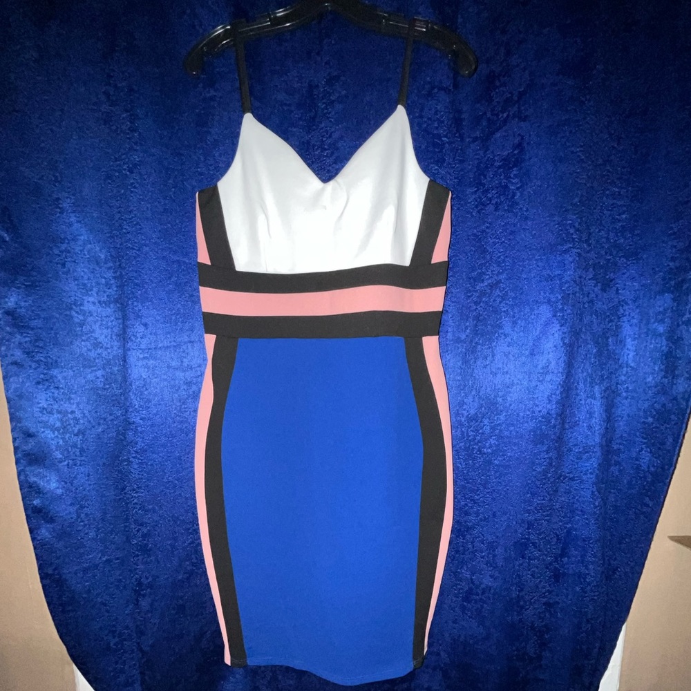 Plus size bodycon dress